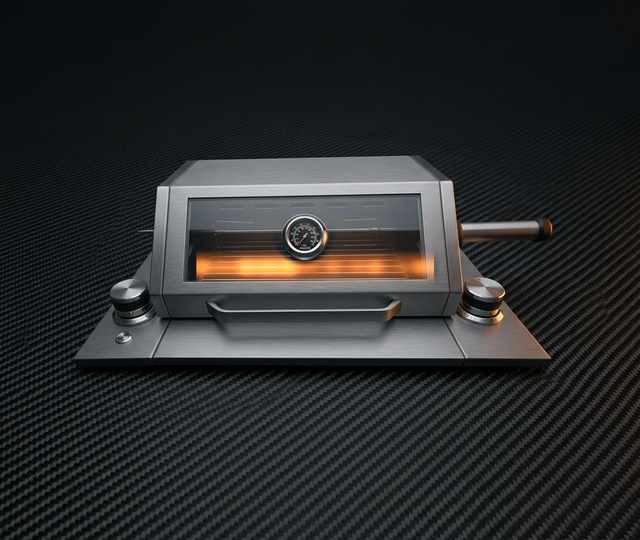 Churrasqueira Cooktop Gás