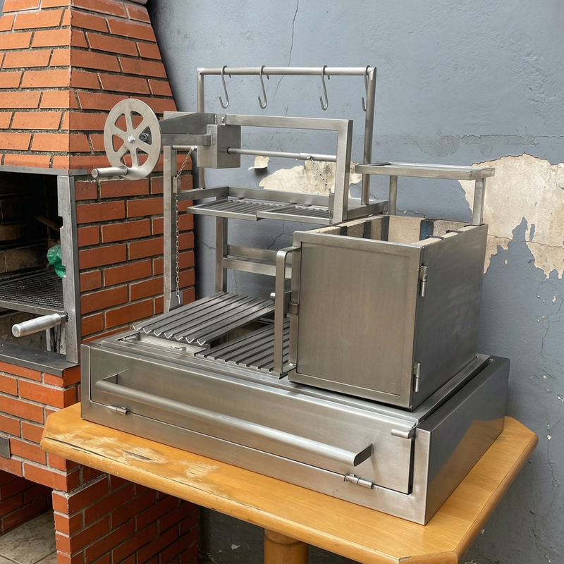 Parrilla