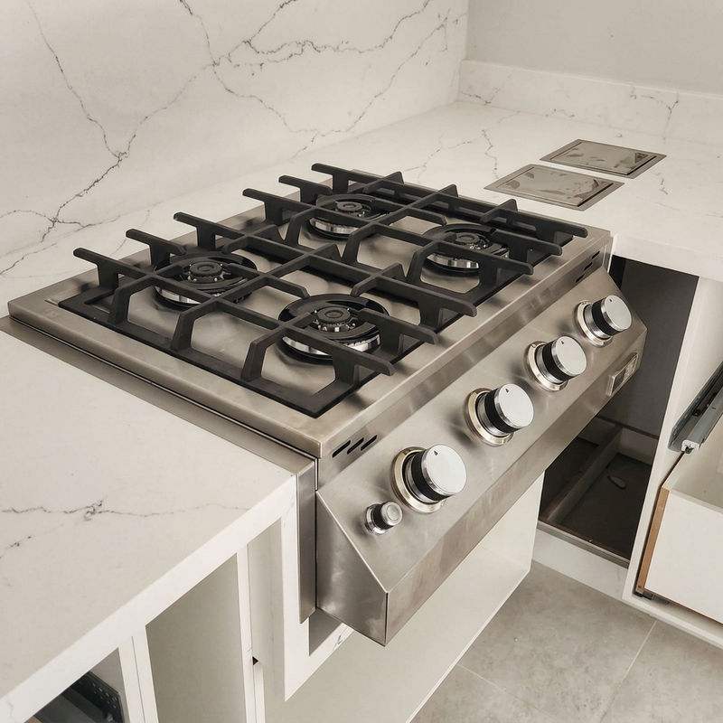 Rangetop