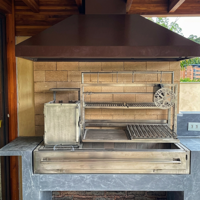 Parrilla