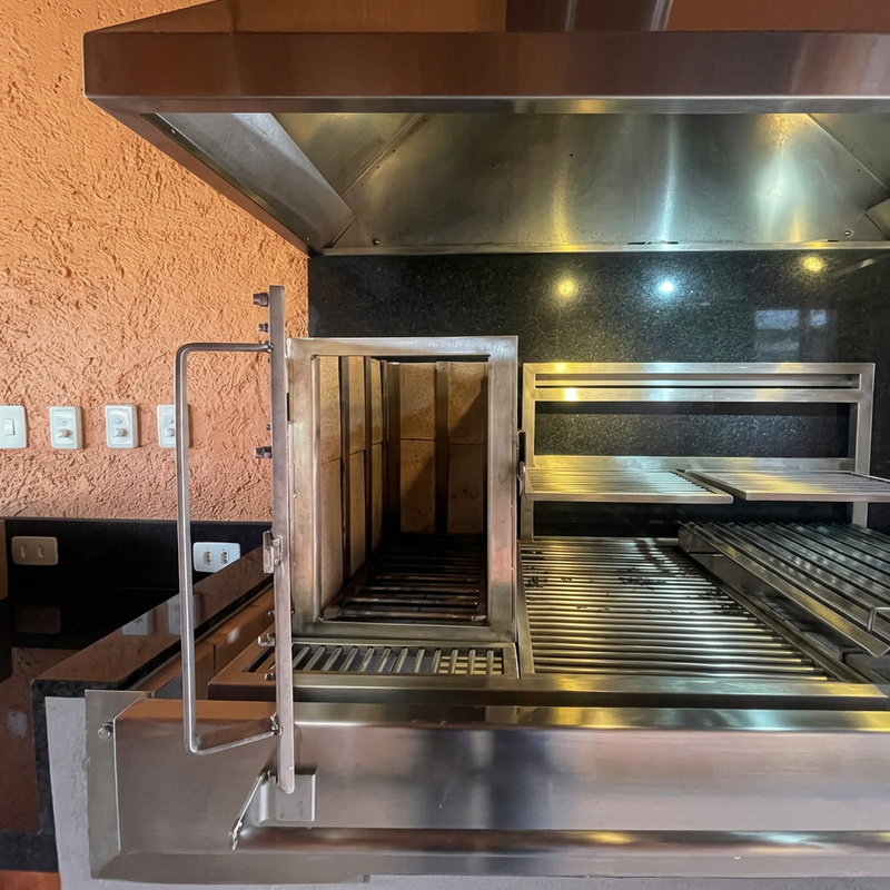 Parrilla